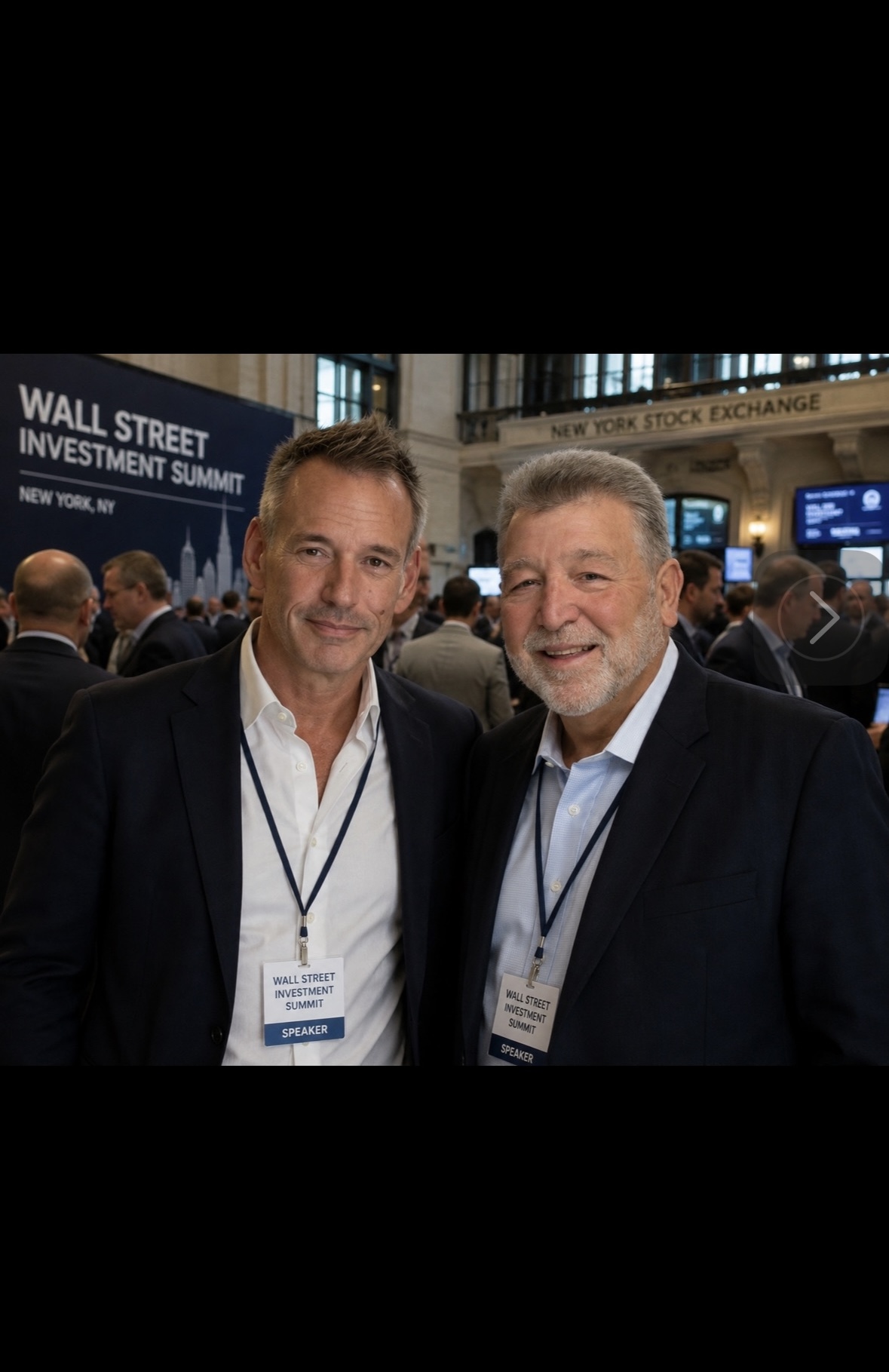 Daniel McGraw and Tony Incardona, Managing Partners of MI Growth Partners